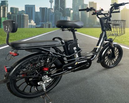 Электроскутер Shtenli Model 3 Standard Range